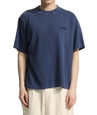Brams_Fruit_Distressed_F_ck_Off_T_Shirt_Blauw_m_lee