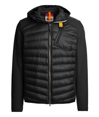Parajumpers_Heren_Jacket_nolan_man_Zwart