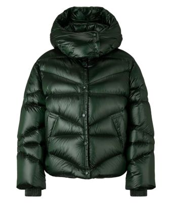 Bogner_Xally_donsjack_Groen_Donker_