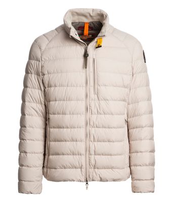 Parajumpers_Heren_Ugo_man_light_down_jacket_Zand