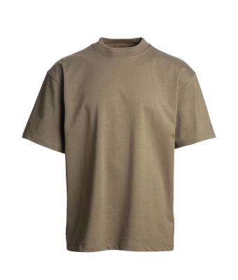 Parajumpers_Heren_Reg_T_shirt_Groen_grijs_1