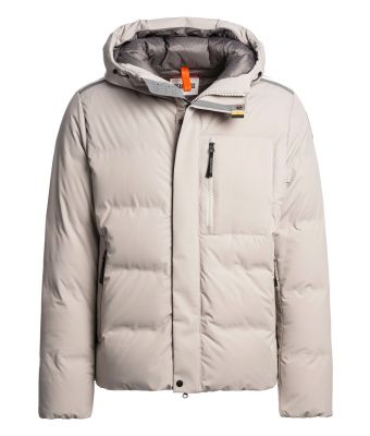 Parajumpers_Heren_Taiga_Jack_Capuchon_Grijs