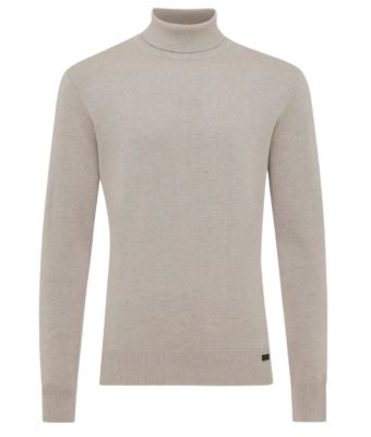 Genti_Roll_neck_LS_Bruin_licht