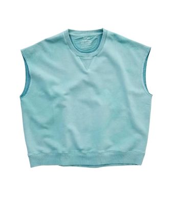 Tenue_Blake_sweat_trashed_emerald_Turquoise