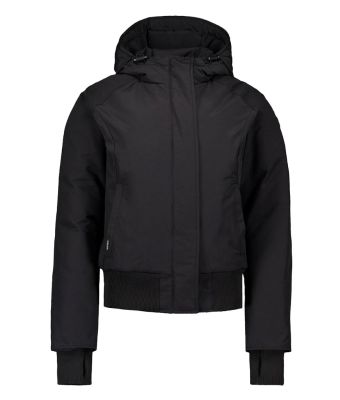 Airforce_Bomber_jacket__Zwart