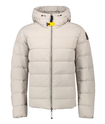 Parajumpers_Heren_Cassian_Jas_Capuchon_Grijs