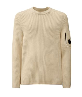 C__P__Company_Knitwear_Crewneck_Wit
