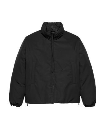 New_Amsterdam_Surf_Association_Reversible_safety_jacket_Zwart