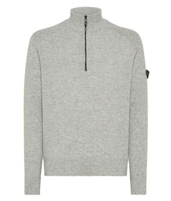 Peuterey_heren_Braille_03_half_zip__Grijs_m_lee_2
