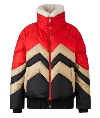 Bogner_Valea_Ski_Jas_Rood_mix