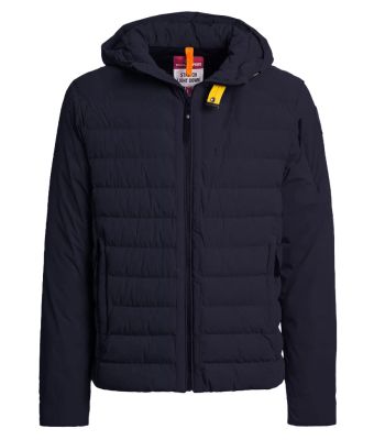 Parajumpers_Heren_Colbert_Jack_Stretch_Capuchon_Blauw_donker_1