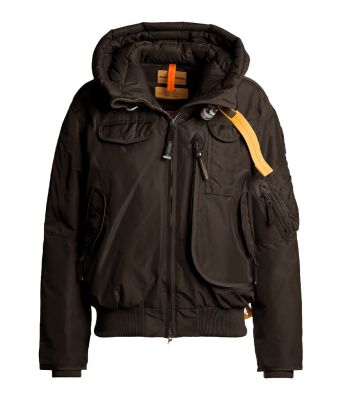 Parajumpers_Dames_Gobi_bomberjack_capuchon_Bruin_donker_3