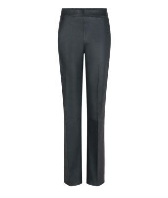 Dante_6_Lova_stretch_leather_pants_Groen_Donker_