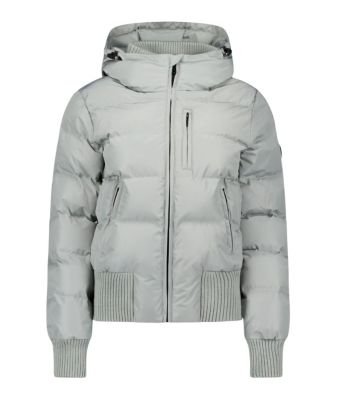 Airforce_Tate_Bomber_Jacket_Groen_grijs