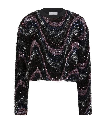 Dante_6_Lizy_sequins_top_Rood_mix