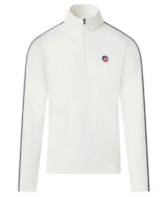 Fusalp_Mario_thermal_layer_Off_White