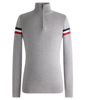 Fusalp_Wengen_sweater_Grijs