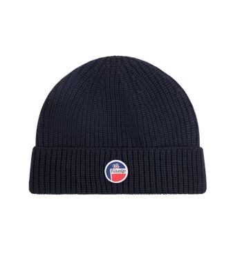 Fusalp_Cosmic_beanie_Blauw_donker