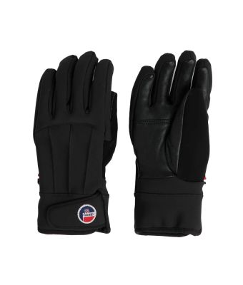 Fusalp_Glacier_W_ski_gloves_Zwart