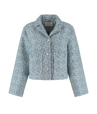 Amaya_Amsterdam_Poppy_Jacket_Blauw_mix