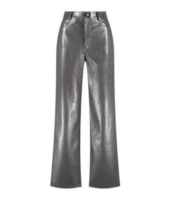 Amaya_Amsterdam_Loua_Pantalon_Grijs_donker