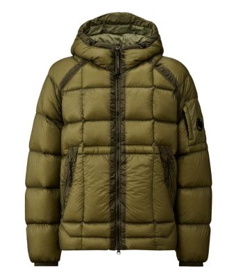 C__P__Company_D_D__Shell_Hooded_down_puffer_jacket_Groen