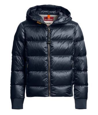 Parajumpers_Meisjes_Mariah_down_hooded_girl_Blauw_donker_4