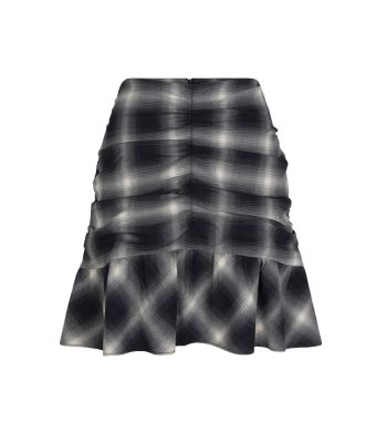 Dante_6_Krissy_check_skirt_Blauw_mix