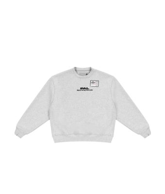 Pal_Sporting_Goods_Sunday_roast_crewneck_Grijs_m_lee