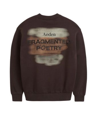 Aeden_Official_Didier_Sweater_Bruin_donker