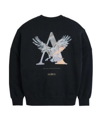 Aeden_Official_Arnaud_Sweater_Zwart