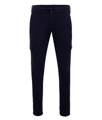 Genti_York_tailoring_pantalon_Blauw_donker