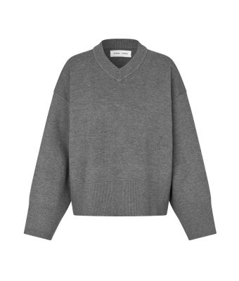 Sams_e_Sams_e_Salula_v_neck_15825_Grijs_donker