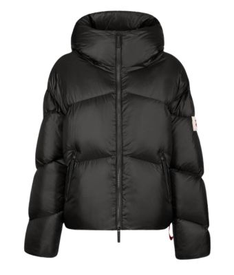Afterlabel_Sarajevon_Jacket_Puffer_Zwart