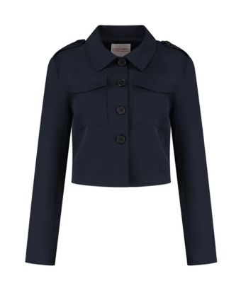 Amaya_Amsterdam_Snow_jacket_Blauw_donker