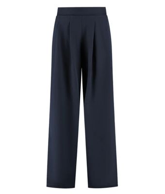 Amaya_Amsterdam_Jasmin_Pantalon_Blauw_donker