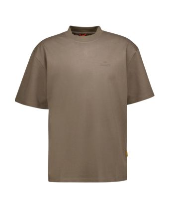 Parajumpers_Heren_Reg_T_shirt_Groen_grijs_3