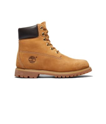 Timberland_Premium_6_inch_lace_up_waterproof_boot_Geel_