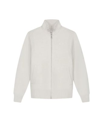 Olaf_Hussein_Zip_knitted_mockneck_Off_White