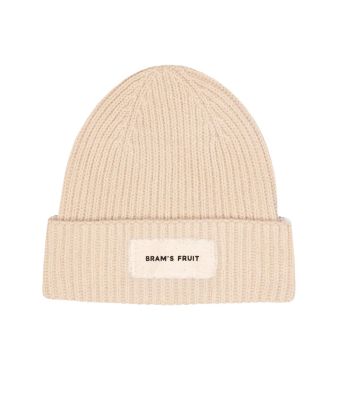 Brams_Fruit_Beanie_Distressed_woolen_Beige