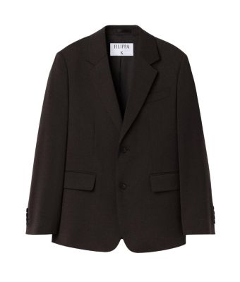 Filippa_K_Delilah_Blazer_Bruin_donker