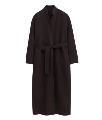 Filippa_K_Alexa_Wool_Coat_Bruin_donker