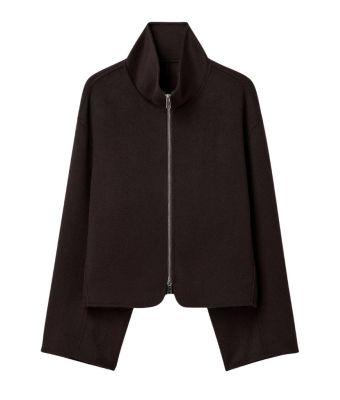 Filippa_K_Dafina_Jacket_Bruin_donker