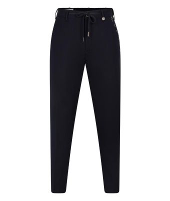 Myths_Pantalon_Lungo_Blauw_donker