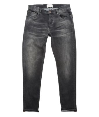 Blue_de_Genes_Vinci_G_Dark_Grey_Jeans_Grijs_donker