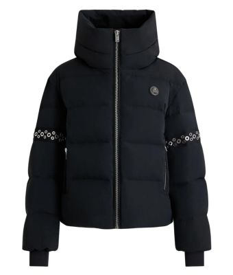 Fusalp_Barsy_Eyelet_donsjack_Zwart