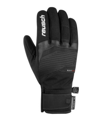Reusch_Venom_R_TEX__XT_Zwart_wit