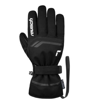 Reusch_Primus_R_TEX__XT_Zwart_wit