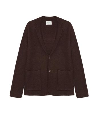 NN07_Lucas_Blazer_60017_Bruin_donker