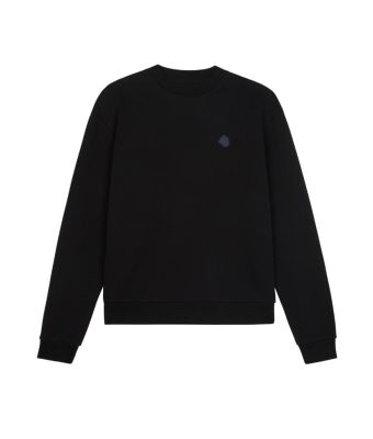 Flaneur_Sweater_Rubber_blossom__Zwart